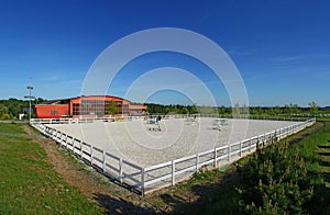 Horse academy photo