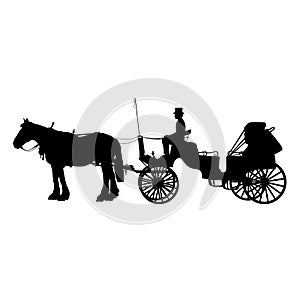 Horse and Buggy