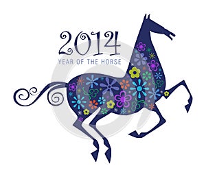 Horse - Chinese New Year Symbol