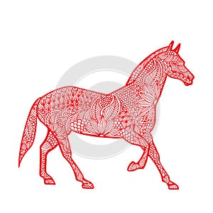 Horse- Chinese zodiac