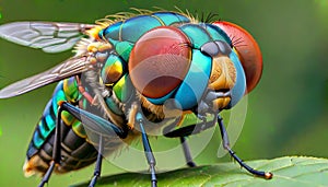 Horse deer fly diptera greenhead