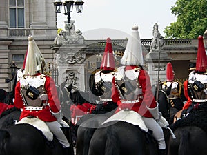 Horse Guards photo