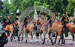 Horse Guards London England