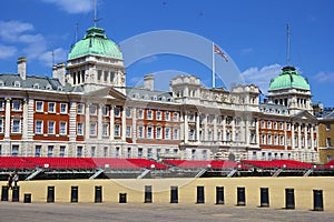 Horse Guards Parade in London