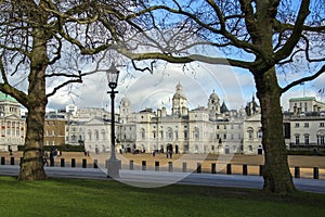 Horse Guards Parade - London - England photo