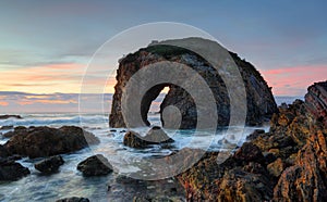 Horse Head Rock Bermagui