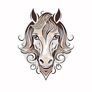 Horse logo