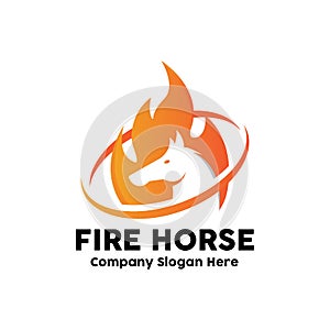 horse logo vector, world sporting event, speed racing, animal design illustration
