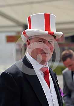 Horse Racing,Ladies day at Ascot