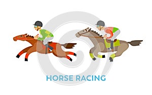 Horse Racing Sport, People Riding Animals Speed