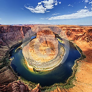 Horse shoe bend