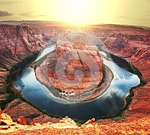 Horse Shoe Bend