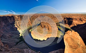 Horse Shoe Bend, Arizona USA.