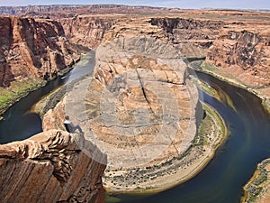 Horse Shoe Bend Grand Canyon