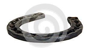 Horse shoe is symbol of luck