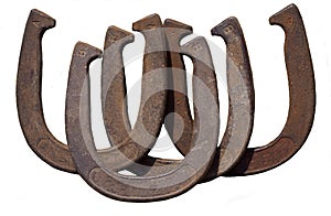 Horse shoes