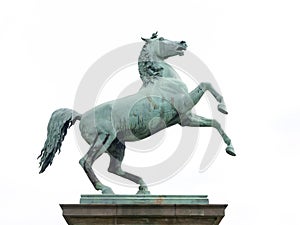 Horse statue in Hannover