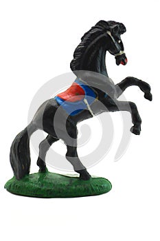 Horse statuette