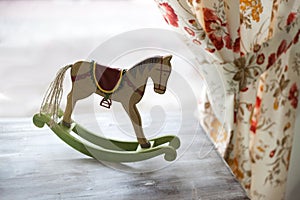 Horse toy