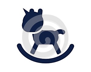 Horse toys icon , toy icon , glyph icon , cool icon , cute icon , icon pack ,