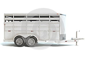 Horse Trailer