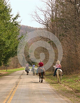 Horseback Riding