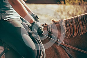 Horseback Riding Details