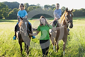 Horseback Riding Lessons