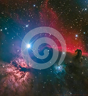 Horsehead Nebula photo