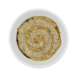 Horseradish Mustard Bowl