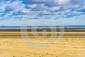 Horses Sulkies Utah D-day Landing Beach Normandy France