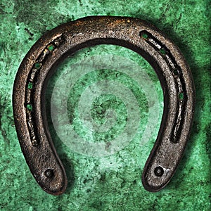 Horseshoe photo