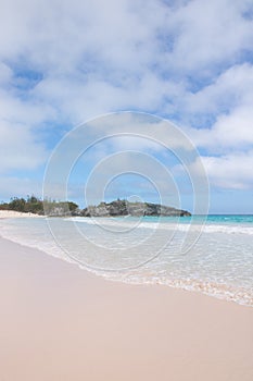 Horseshoe Bay Beach, Bermuda.