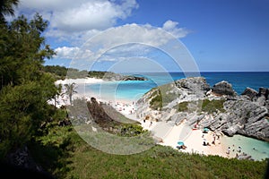 Horseshoe Bay, Bermuda