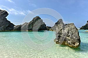 Horseshoe Bay Cove - Bermuda