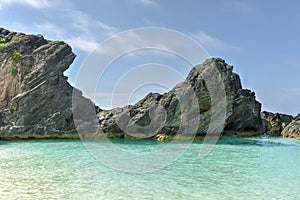 Horseshoe Bay Cove - Bermuda