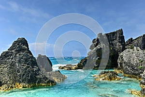 Horseshoe Bay Cove - Bermuda