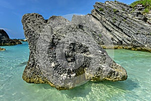 Horseshoe Bay Cove - Bermuda