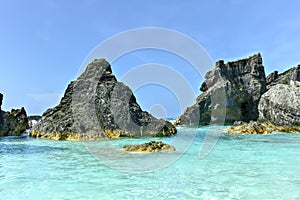 Horseshoe Bay Cove - Bermuda