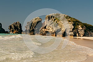 Horseshoe Beach, Hamilton, Bermuda1