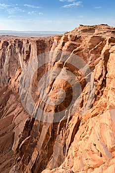 Horseshoe bend