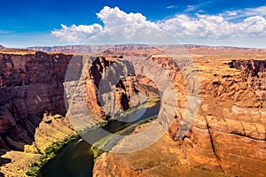 Horseshoe Bend, Arizona, USA