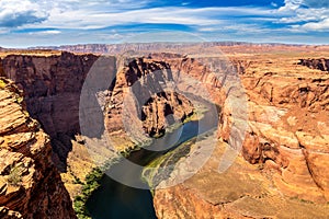 Horseshoe Bend, Arizona, USA