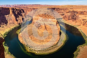 Horseshoe Bend, Arizona, USA