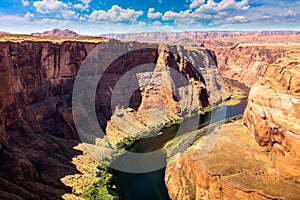 Horseshoe Bend, Arizona, USA