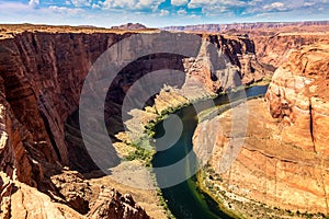 Horseshoe Bend, Arizona, USA