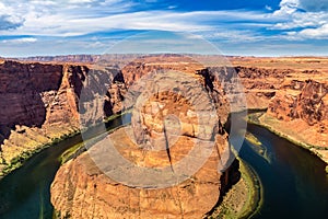 Horseshoe Bend, Arizona, USA