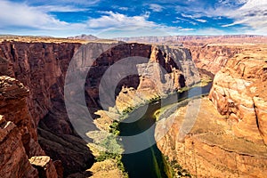 Horseshoe Bend, Arizona, USA