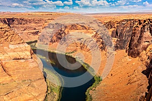 Horseshoe Bend, Arizona, USA