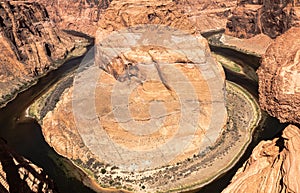 Horseshoe Bend, Colorado River